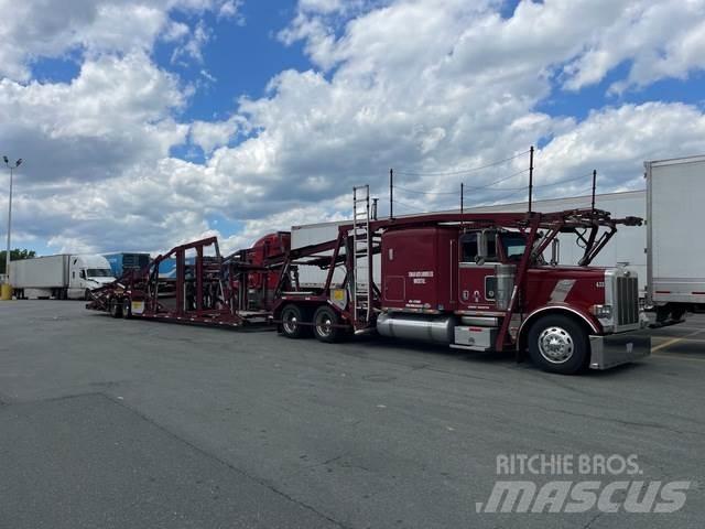 Peterbilt 379 Transportatoare vehicule