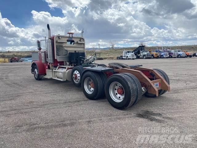 Peterbilt 379 Autotractoare