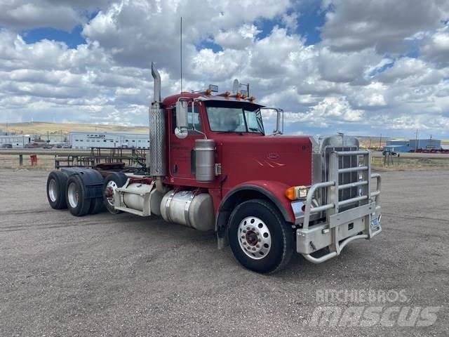 Peterbilt 379 Autotractoare