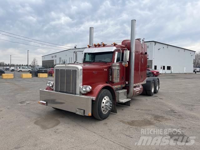 Peterbilt 379 Autotractoare