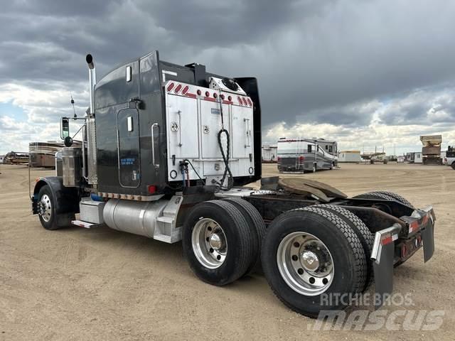 Peterbilt 379 Autotractoare