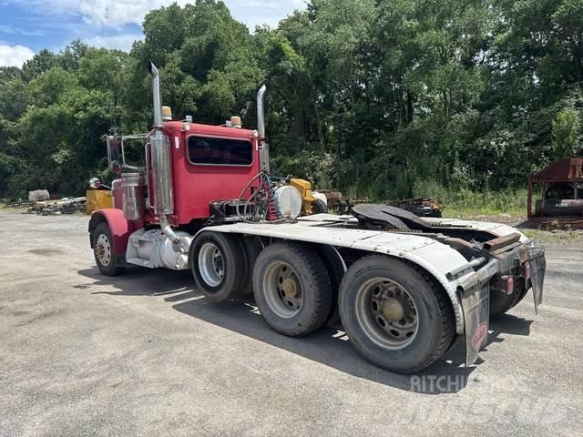 Peterbilt 379 Autotractoare