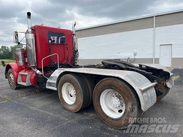 Peterbilt 379 Autotractoare