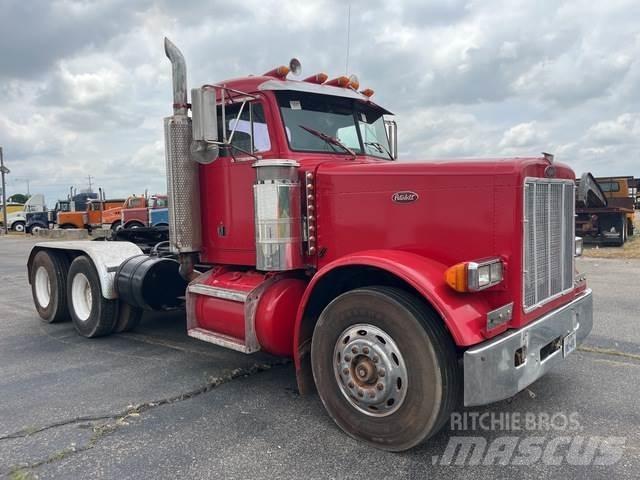 Peterbilt 379 Autotractoare