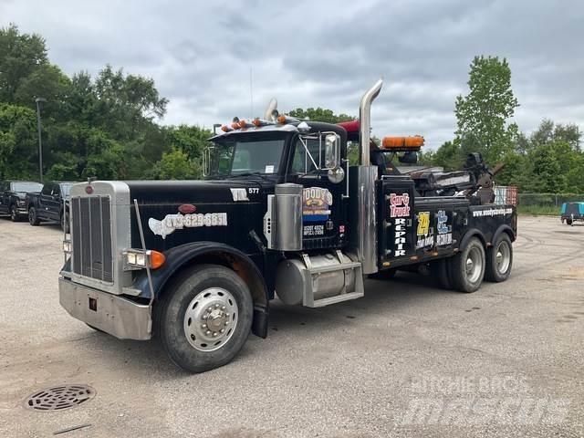 Peterbilt 379 Vehicule de recuperare