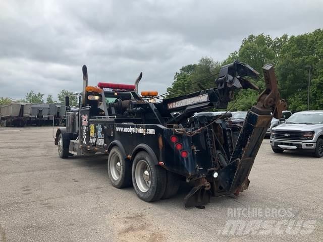 Peterbilt 379 Vehicule de recuperare