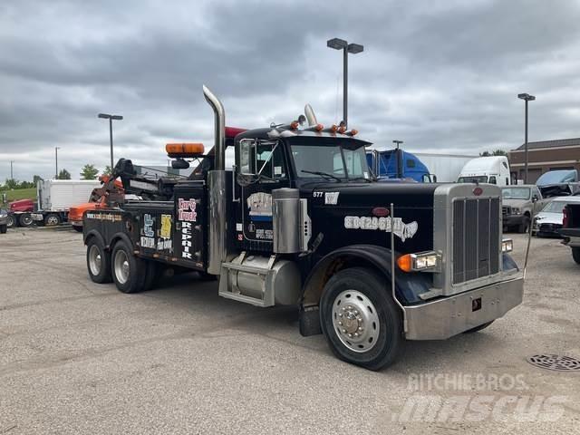Peterbilt 379 Vehicule de recuperare