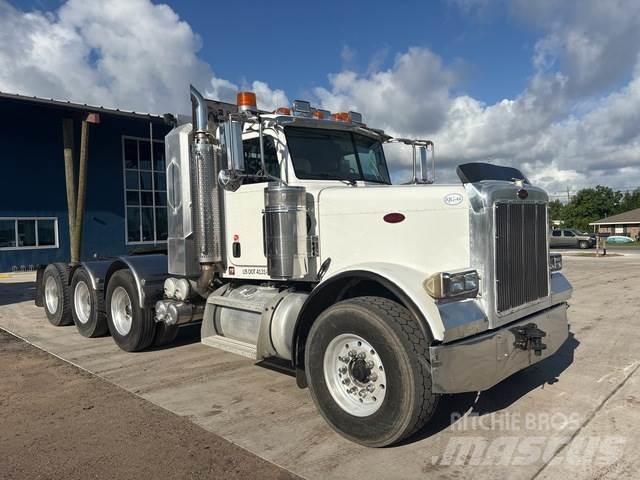 Peterbilt 379 Autotractoare