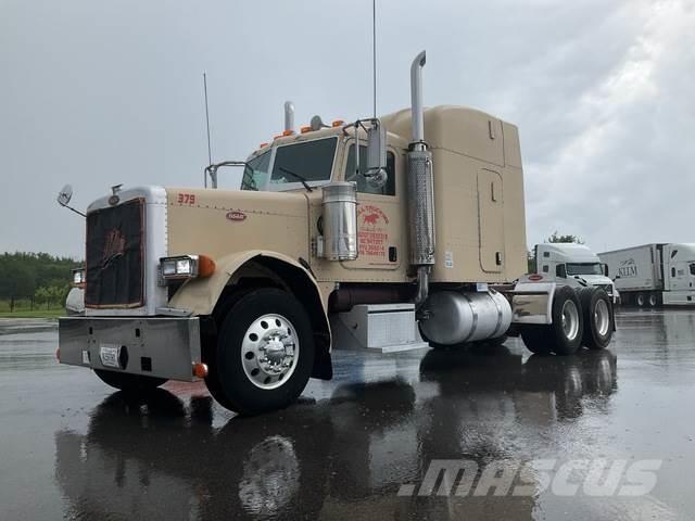 Peterbilt 379 Autotractoare