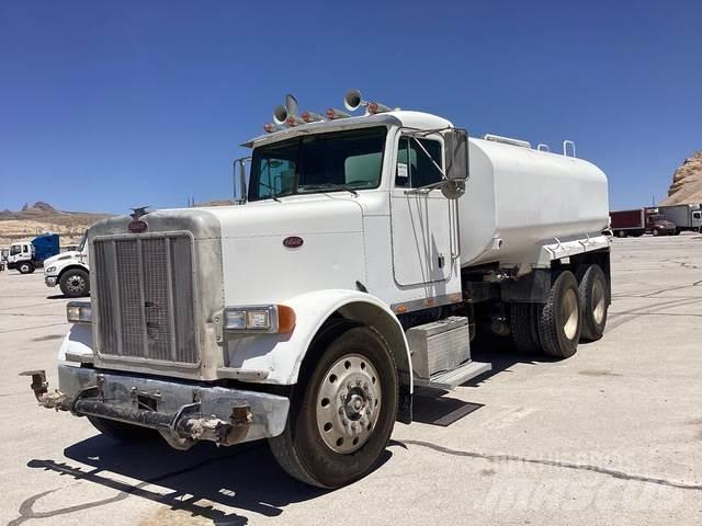 Peterbilt 379 Cisterne