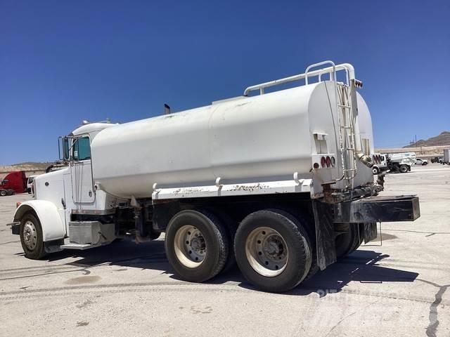 Peterbilt 379 Cisterne