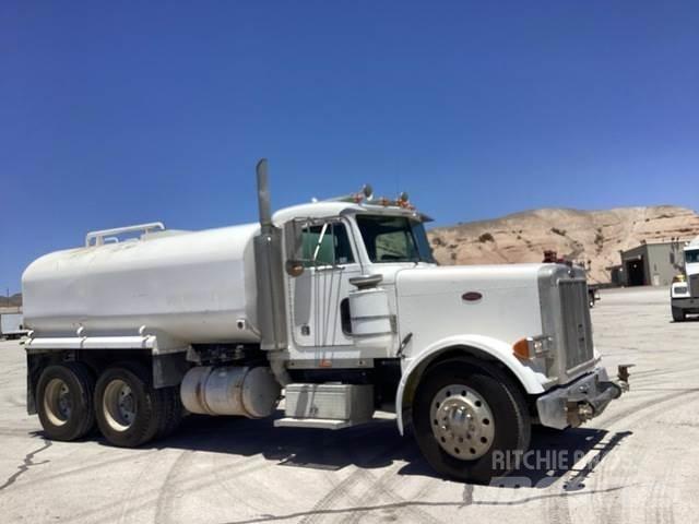 Peterbilt 379 Cisterne