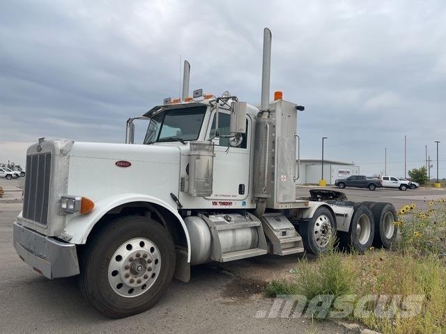 Peterbilt 379 Autotractoare