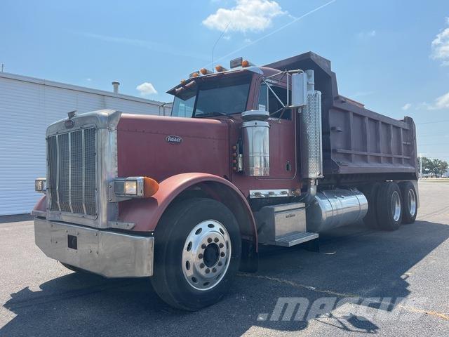 Peterbilt 379 Autobasculanta