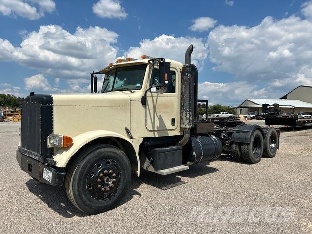 Peterbilt 379 Autotractoare