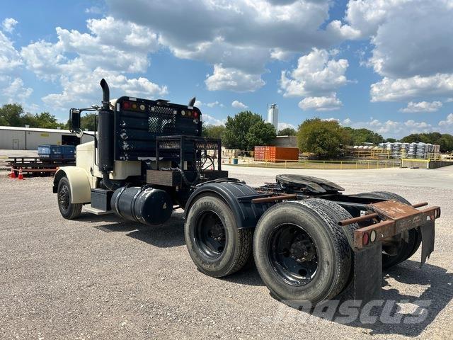 Peterbilt 379 Autotractoare