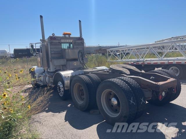 Peterbilt 379 Autotractoare