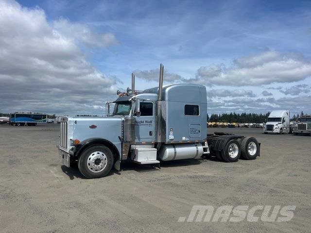 Peterbilt 379 Autotractoare