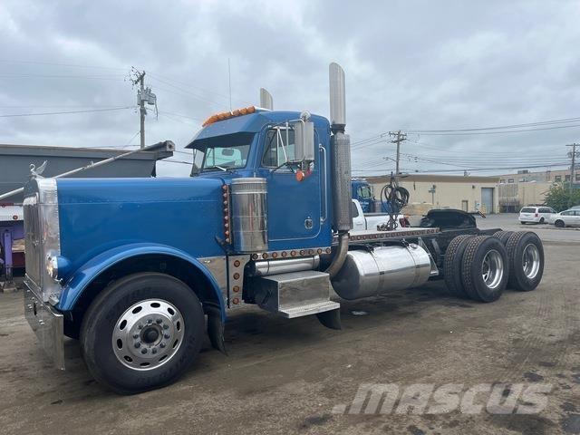 Peterbilt 379 Autotractoare