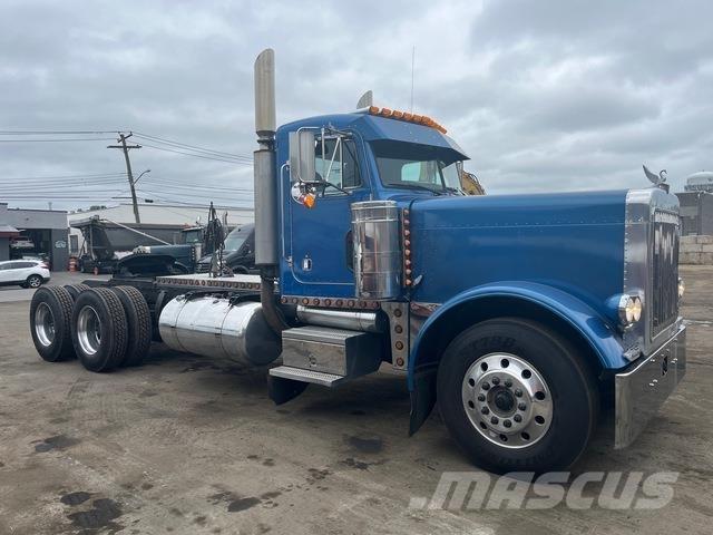 Peterbilt 379 Autotractoare