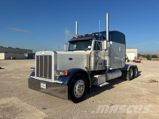 Peterbilt 379 Autotractoare