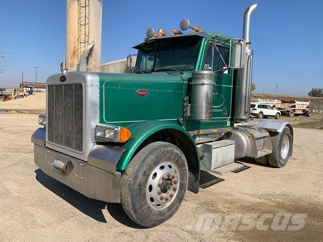 Peterbilt 379 Autotractoare