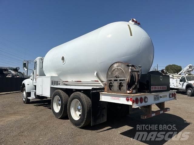 Peterbilt 382 Cisterne