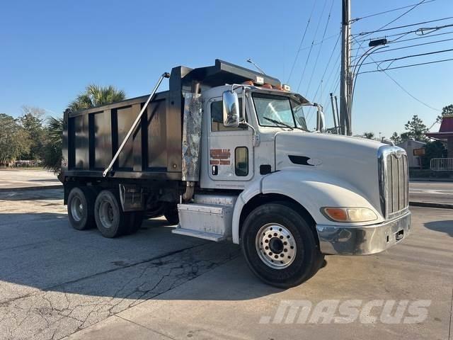 Peterbilt 384 Autobasculanta