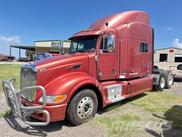 Peterbilt 386 Autotractoare