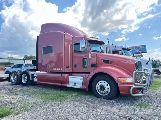 Peterbilt 386 Autotractoare