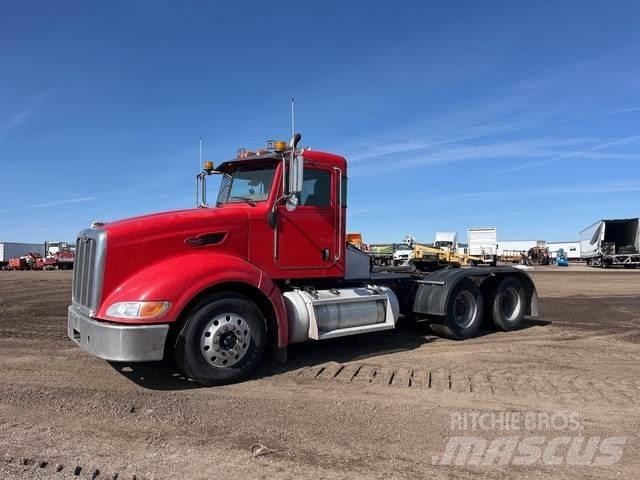 Peterbilt 386 Autotractoare