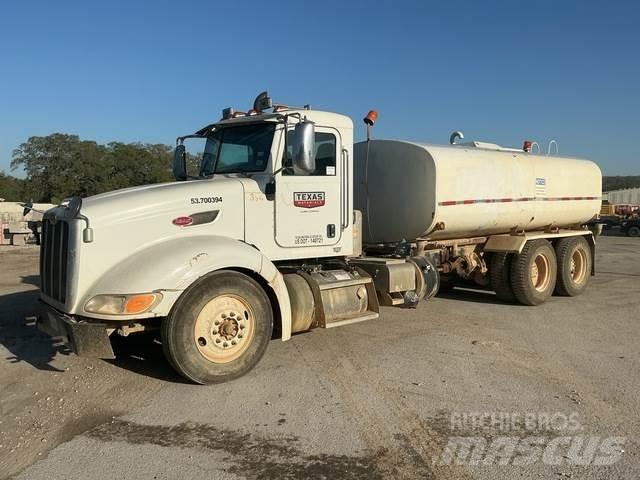 Peterbilt 386 Cisterne