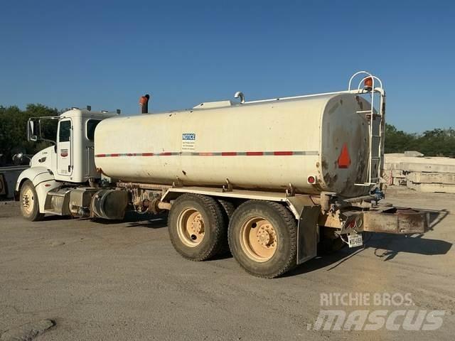 Peterbilt 386 Cisterne