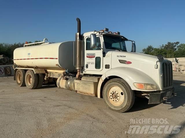 Peterbilt 386 Cisterne