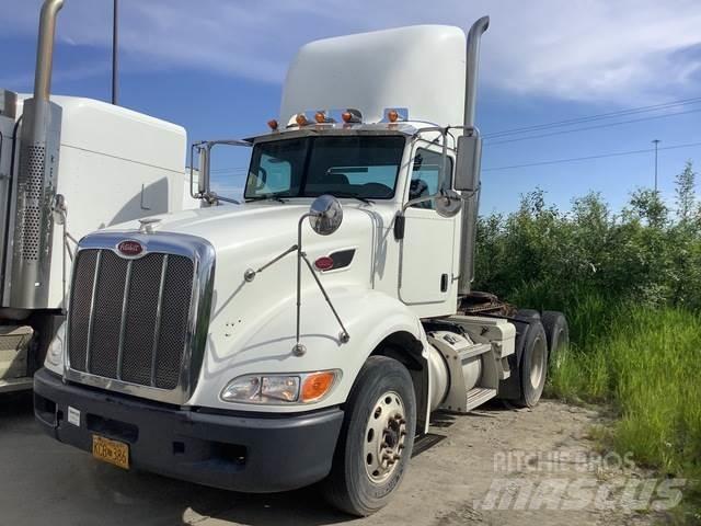 Peterbilt 386 Autotractoare