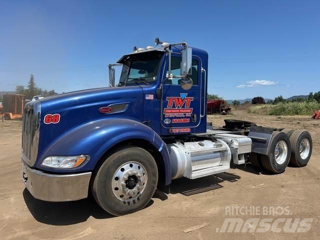 Peterbilt 386 Autotractoare
