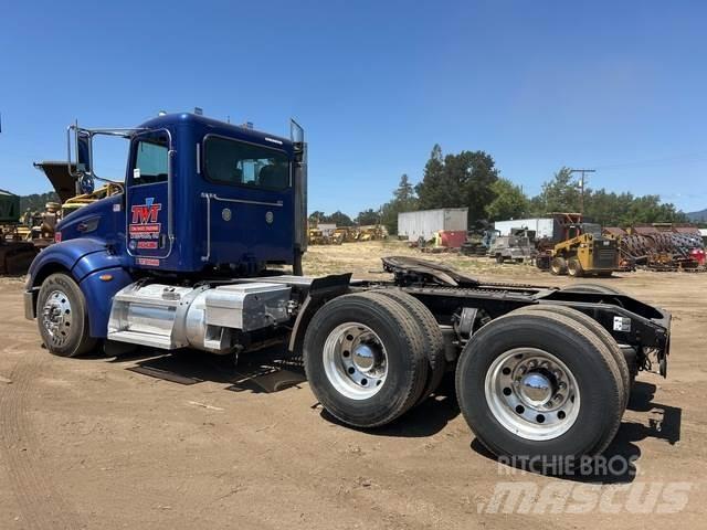 Peterbilt 386 Autotractoare