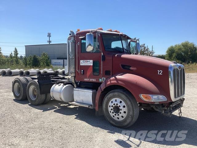 Peterbilt 386 Autotractoare