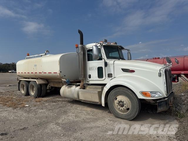 Peterbilt 386 Cisterne