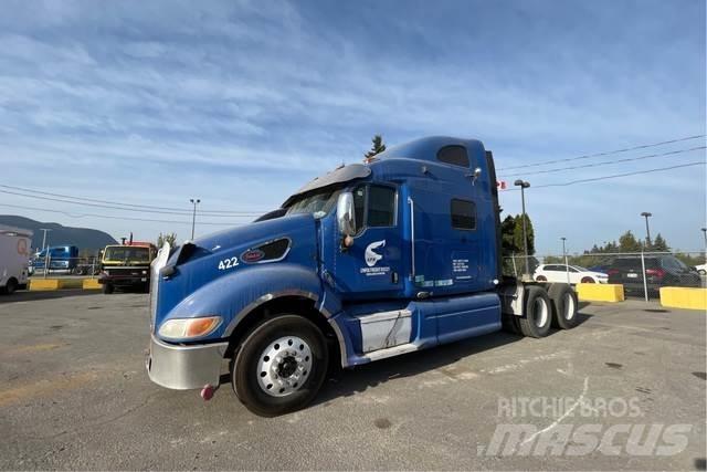 Peterbilt 387 Autotractoare