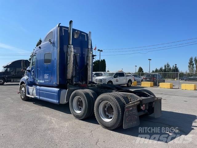 Peterbilt 387 Autotractoare