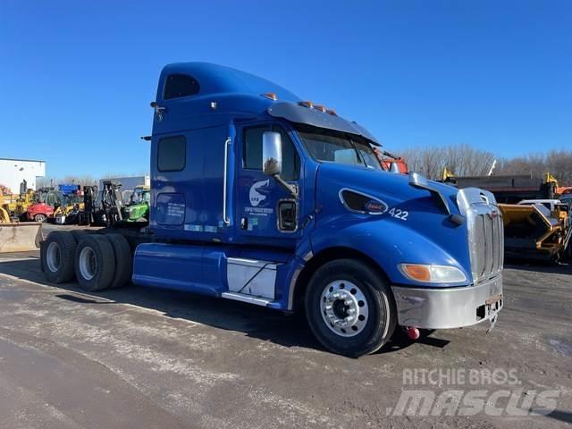 Peterbilt 387 Autotractoare