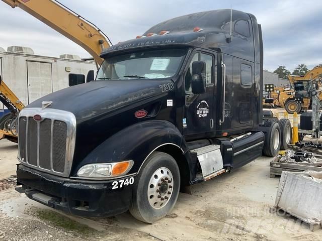 Peterbilt 387 Autotractoare