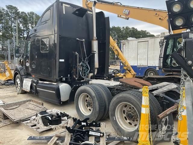 Peterbilt 387 Autotractoare