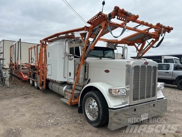 Peterbilt 388 Transportatoare vehicule