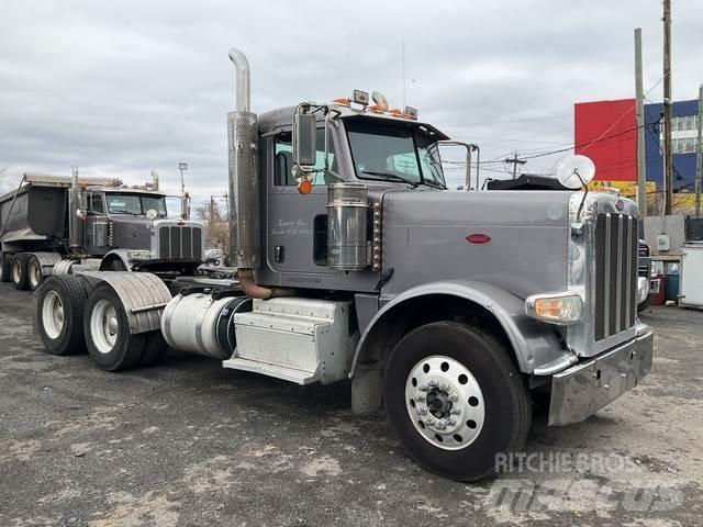 Peterbilt 388 Autotractoare