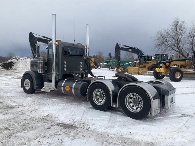 Peterbilt 388 Autotractoare