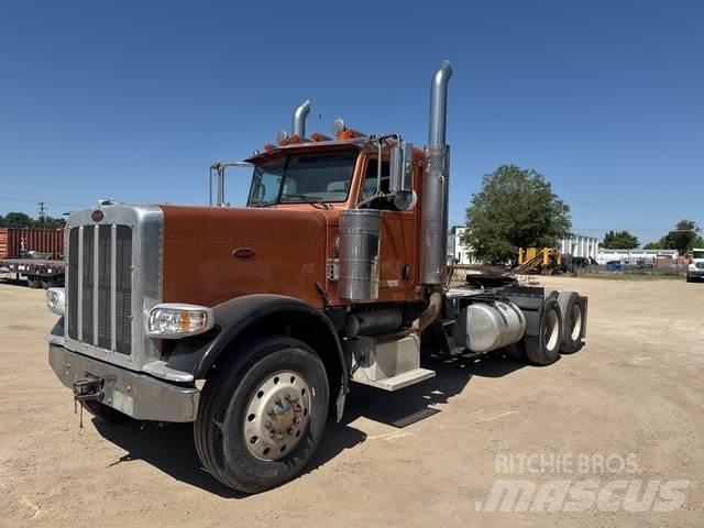 Peterbilt 388 Autotractoare