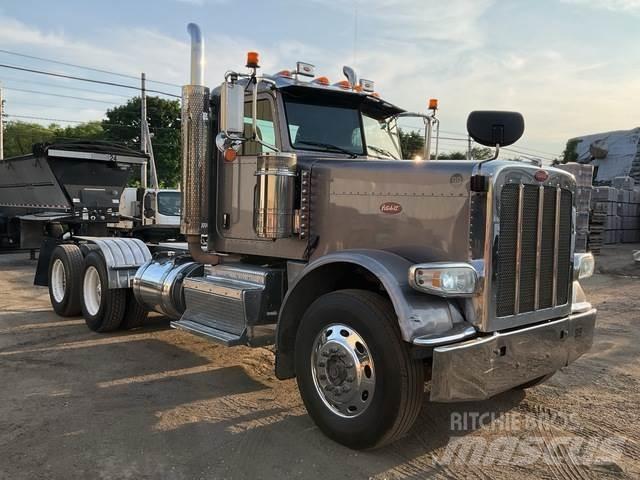 Peterbilt 388 Autotractoare