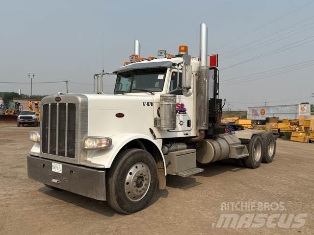 Peterbilt 388 Vehicule de recuperare